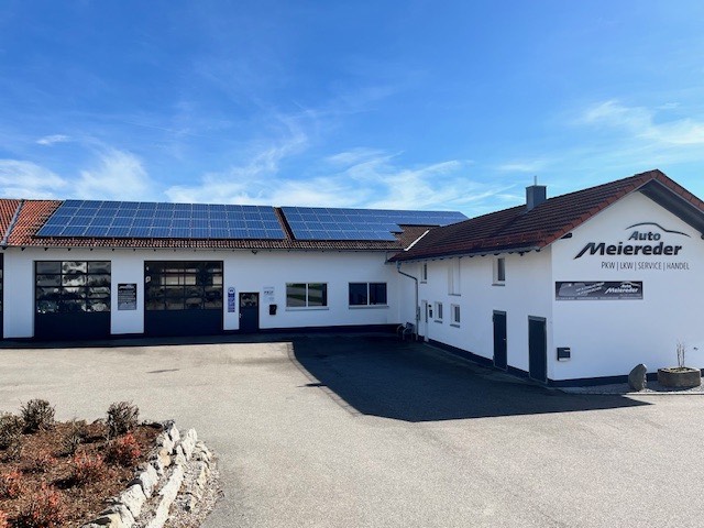 Auto Meiereder Werkstatt