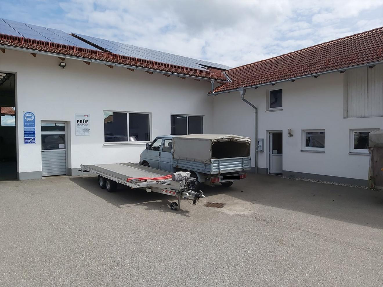 Auto Meiereder Standort Pfarrkirchen