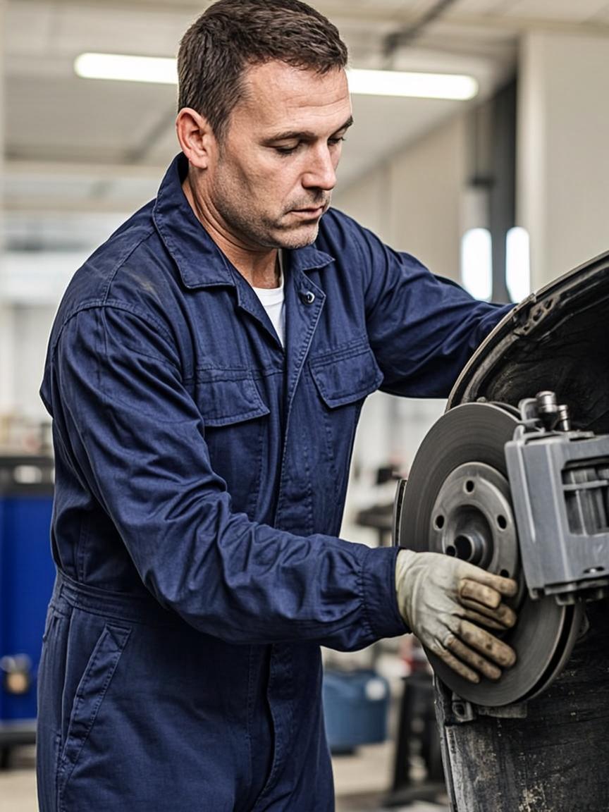 Bremsenservice
