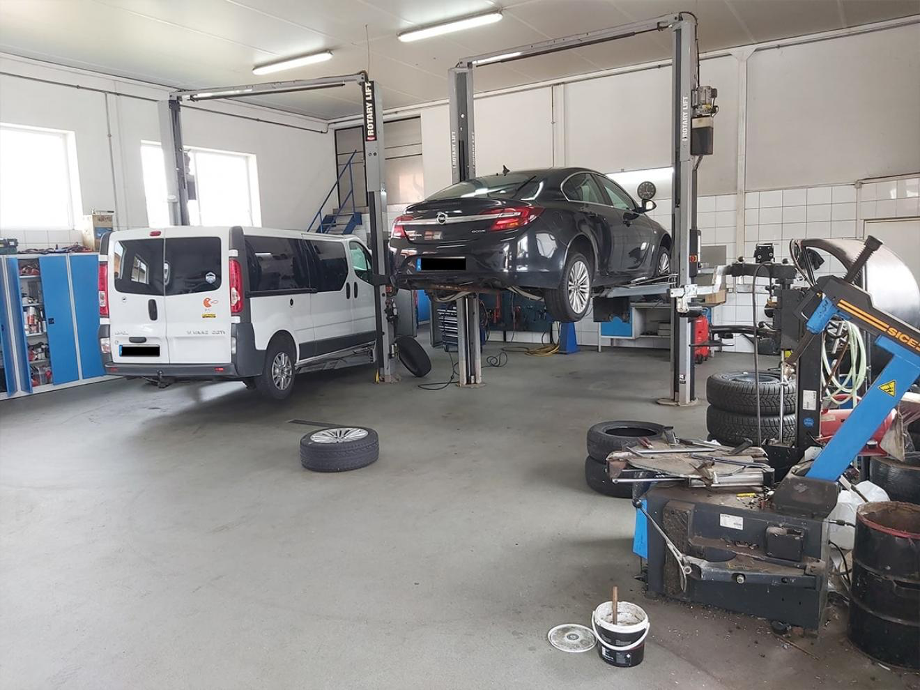 Auto Meiereder Werkstatt Pfarrkirchen